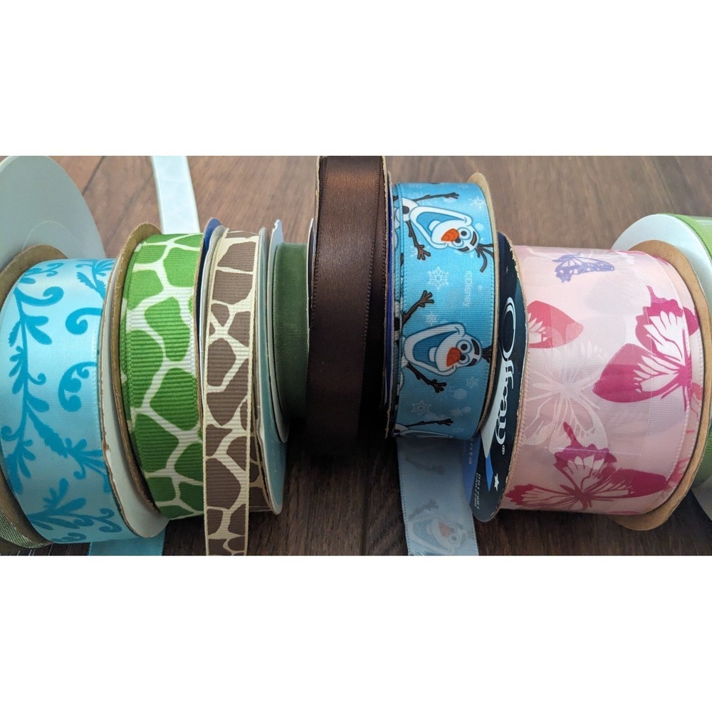 Ribbon lot of 10 - Picture 3 of 4